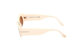 [glasses-side-view] Tom Ford CIELLE (FT1187 - 25E)