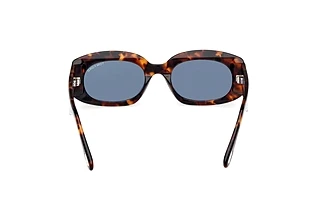 Vy bakifrån Tom Ford CIELLE (FT1187 - 52N)