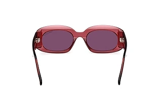 Vy bakifrån Tom Ford CIELLE (FT1187 - 69E)