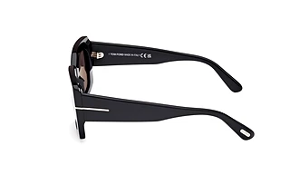 Sidovy Tom Ford BRIGITTA (FT1188 - 01A)