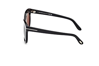 Sidovy Tom Ford ODETTE (FT1189 - 01E)