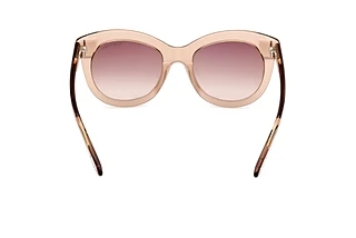 Vy bakifrån Tom Ford ODETTE (FT1189 - 45F)