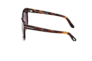 Sidovy Tom Ford ODETTE (FT1189 - 52F)