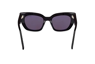 [glasses-back-view] Tom Ford ATHENA (FT1190 - 01A)