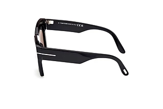 Sidovy Tom Ford LUNA (FT1191 - 01D)