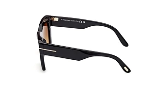 Sidovy Tom Ford LUNA (FT1191 - 01F)