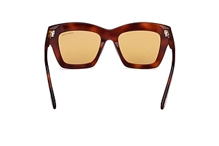 Vy bakifrån Tom Ford LUNA (FT1191 - 53E)