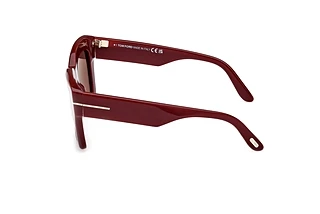 [glasses-side-view] Tom Ford LUNA (FT1191 - 69E)