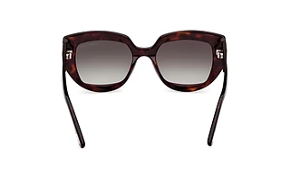 Vy bakifrån Tom Ford SALTZMAN (FT1192 - 52B)