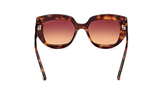 Vy bakifrån Tom Ford SALTZMAN (FT1192 - 53F)