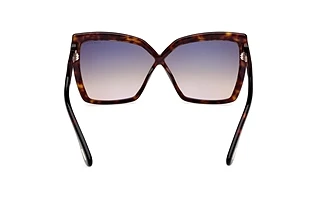 Vy bakifrån Tom Ford FIORE (FT1195 - 52B)