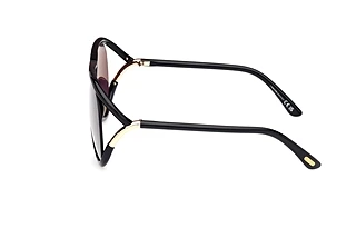 Sidovy Tom Ford AXEL (FT1197 - 01A)