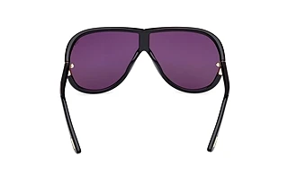 Vy bakifrån Tom Ford AXEL (FT1197 - 01A)