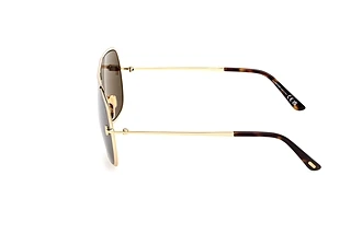 [glasses-side-view] Tom Ford STAVROS (FT1204 - 30N)