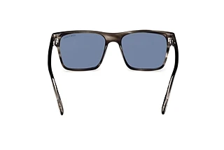 Vy bakifrån Tom Ford CALDER (FT1205 - 56A)