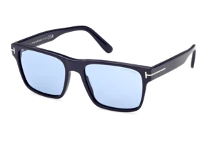 [glasses-front-view] Tom Ford CALDER (FT1205 - 90V)