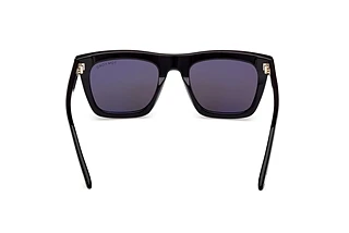Vy bakifrån Tom Ford LELIO (FT1207 - 01A)