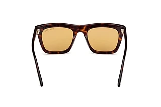 Vy bakifrån Tom Ford LELIO (FT1207 - 52E)
