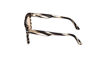 [glasses-side-view] Tom Ford LELIO (FT1207 - 56E)