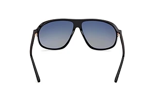 [glasses-back-view] Tom Ford GUILLAUME (FT1208 - 01B)