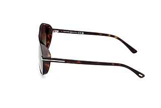 [glasses-side-view] Tom Ford GUILLAUME (FT1208 - 52K)