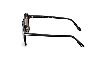 [glasses-side-view] Tom Ford AUTARI (FT1209 - 01A)