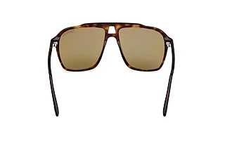 Vy bakifrån Tom Ford AUTARI (FT1209 - 52N)