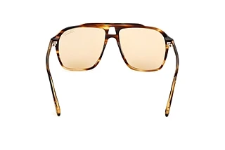 Vy bakifrån Tom Ford AUTARI (FT1209 - 56E)