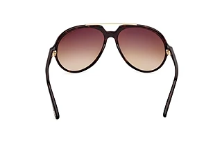Vy bakifrån Tom Ford AALTO (FT1210 - 52F)
