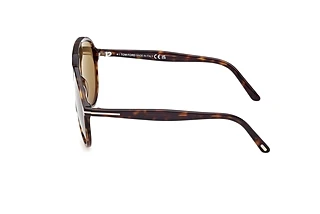 [glasses-side-view] Tom Ford VLADIMIR (FT1211 - 52N)