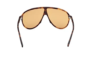 Vy bakifrån Tom Ford VLADIMIR (FT1211 - 53E)