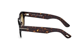 [glasses-side-view] Tom Ford LUCINDA (FT1212 - 52N)