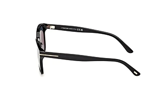 [glasses-side-view] Tom Ford GRAYDON (FT1213 - 01D)