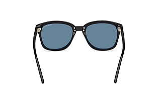 Vy bakifrån Tom Ford GRAYDON (FT1213 - 01N)