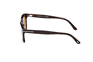 [glasses-side-view] Tom Ford GRAYDON (FT1213 - 52E)