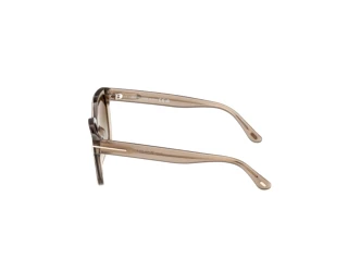 [glasses-side-view] Tom Ford HAYLAY (FT1216 - 45G)