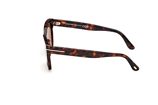 [glasses-side-view] Tom Ford HAYLAY (FT1216 - 52H)