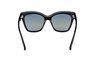 [glasses-back-view] Tom Ford ELVIRA (FT1217 - 01R)