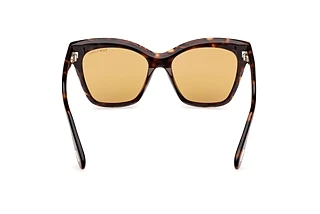 Vy bakifrån Tom Ford ELVIRA (FT1217 - 52E)
