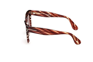 [glasses-side-view] Tom Ford ELVIRA (FT1217 - 55T)