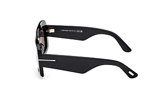 [glasses-side-view] Tom Ford VENETIA (FT1218 - 01A)