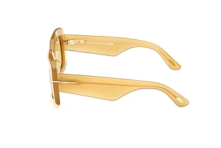 [glasses-side-view] Tom Ford VENETIA (FT1218 - 39E)