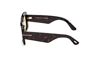 [glasses-side-view] Tom Ford VENETIA (FT1218 - 52E)