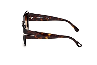 Sidovy Tom Ford CARLA-02 (FT1220 - 52F)