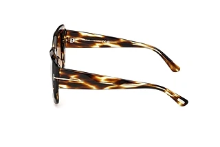 Sidovy Tom Ford CARLA-02 (FT1220 - 55F)