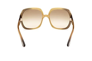 [glasses-back-view] Tom Ford SAFFRON (FT1221 - 41F)