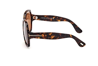 [glasses-side-view] Tom Ford SAFFRON (FT1221 - 52E)