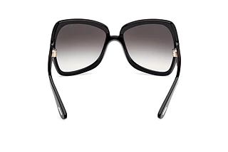 [glasses-back-view] Tom Ford JERRY (FT1222 - 01B)