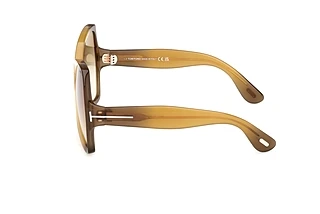 Πλευρική όψη Tom Ford JERRY (FT1222 - 41F)