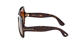 [glasses-side-view] Tom Ford JERRY (FT1222 - 52F)